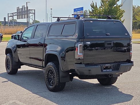 Used 2022 Chevrolet Colorado ZR2 AWD/4WD image 4