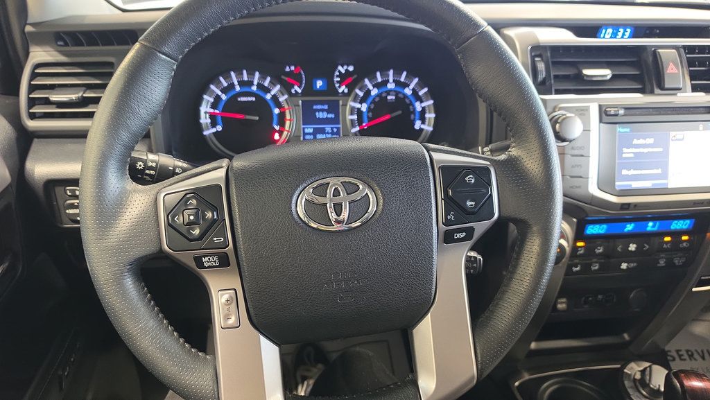 Used 2019 Toyota 4Runner Limited AWD/4WD image 23