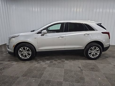 Used 2020 Cadillac XT5 Premium Luxury AWD/4WD image 5