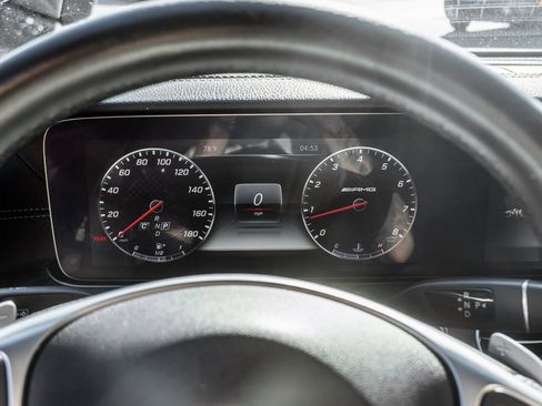 Used 2018 Mercedes-Benz E 43 AMG 4MATIC Sedan image 16