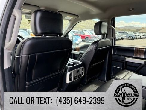 Used 2020 Ford F150 Lariat AWD/4WD image 31