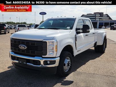 Used 2024 Ford F350 XL w/ XL Chrome Package