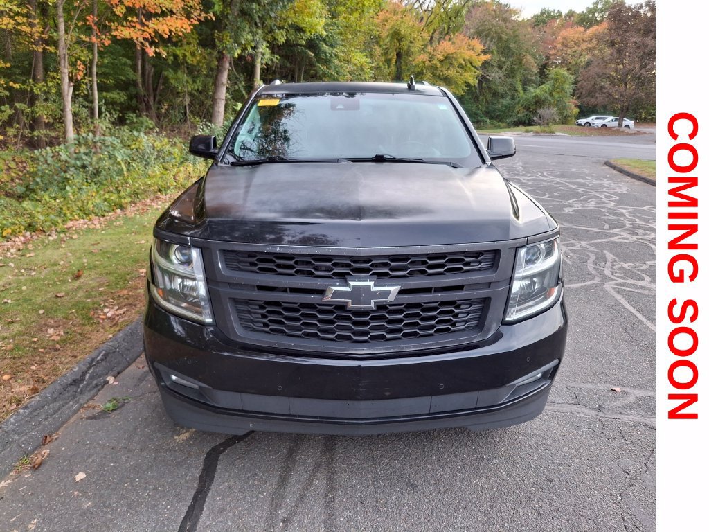 Used 2016 Chevrolet Tahoe LT w/ Luxury Package AWD/4WD image 3