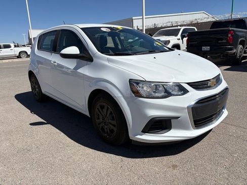 Used 2020 Chevrolet Sonic LT image 6