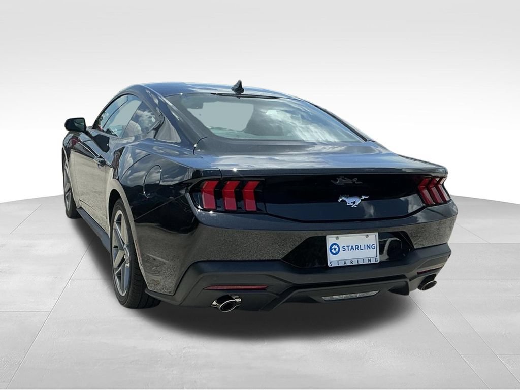 New 2026 Ford Mustang Premium RWD image 6