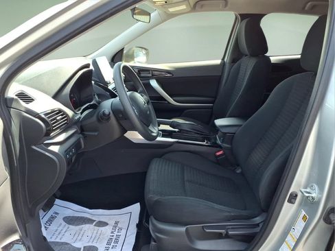 Used 2024 Mitsubishi Eclipse Cross LE AWD/4WD image 4