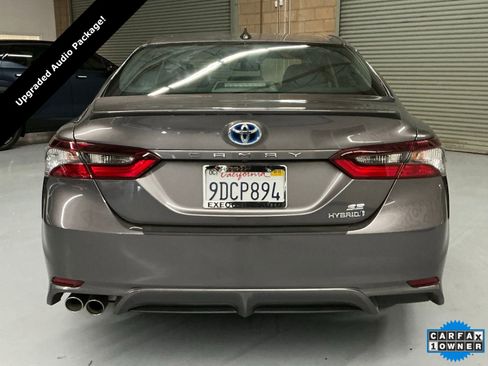 Used 2023 Toyota Camry SE image 6