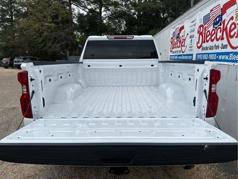 New 2026 Chevrolet Silverado 2500 Custom w/ Custom Value Package image 22