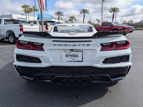 Used 2024 Chevrolet Corvette Z06 image 5