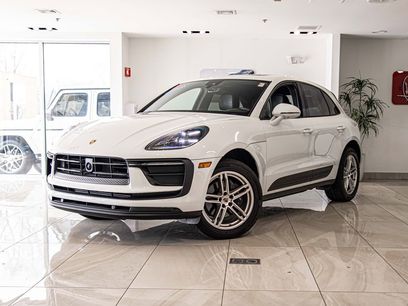 Used 2024 Porsche Macan