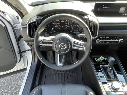Used 2026 MAZDA CX-50 2.5 Turbo w/ Cargo Package AWD/4WD image 12