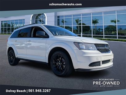 Used 2020 Dodge Journey SE w/ SE Popular Equipment Group