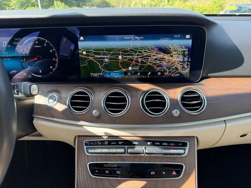 Certified 2023 Mercedes-Benz E 350 4MATIC Sedan image 31