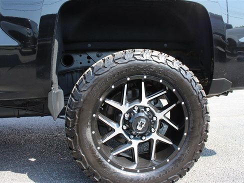 Used 2016 Chevrolet Silverado 2500 LTZ w/ Duramax Plus Package AWD/4WD image 13