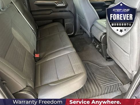 Used 2023 Chevrolet Silverado 1500 RST RWD image 33