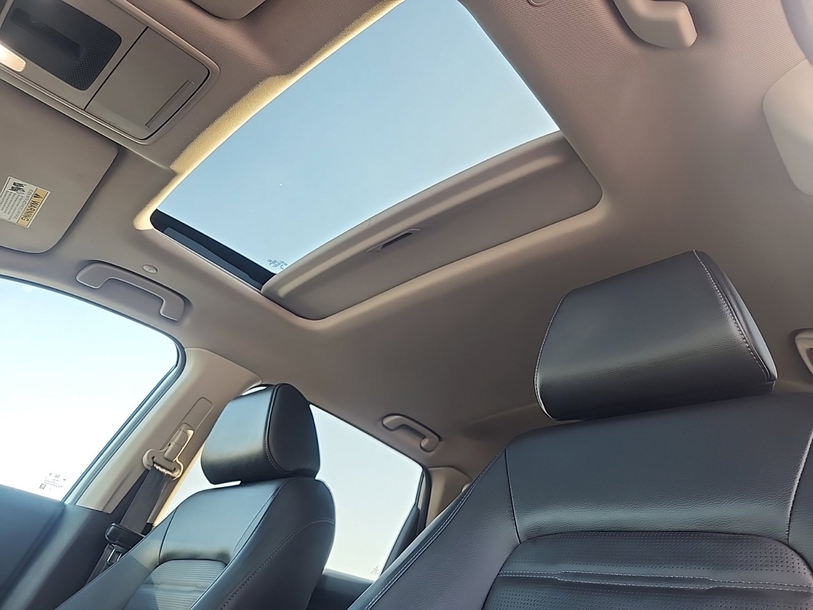 Used 2025 Honda CR-V EX-L image 34