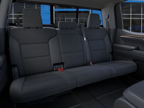 New 2025 Chevrolet Silverado 1500 LT image 17