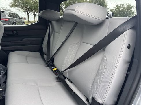 New 2025 Toyota Tacoma 2WD Double Cab image 24
