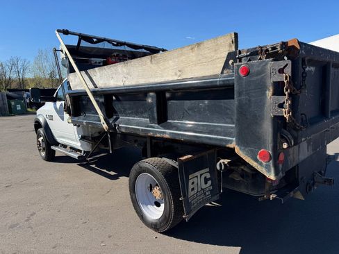 Used 2018 RAM 5500 Tradesman w/ Power & Remote Entry Group AWD/4WD image 11