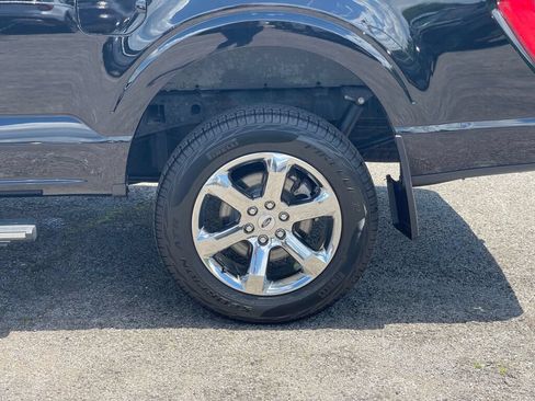 Used 2023 Ford F150 Lariat w/ Equipment Group 502A High AWD/4WD image 35