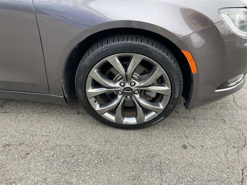 Used 2015 Chrysler 200 S w/ Navigation & Sound Group I image 11