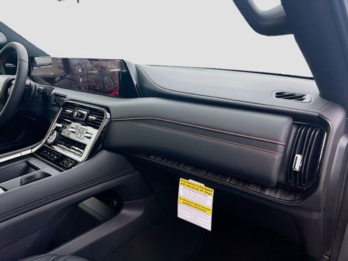 New 2026 Nissan Armada PRO-4X AWD/4WD image 33