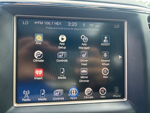 Used 2016 Jeep Grand Cherokee Limited 75th Anniversary image 40