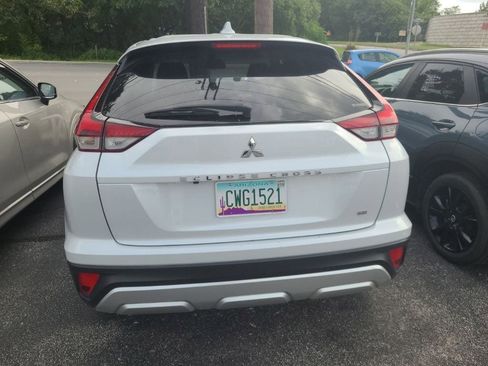Used 2025 Mitsubishi Eclipse Cross SE AWD/4WD image 7