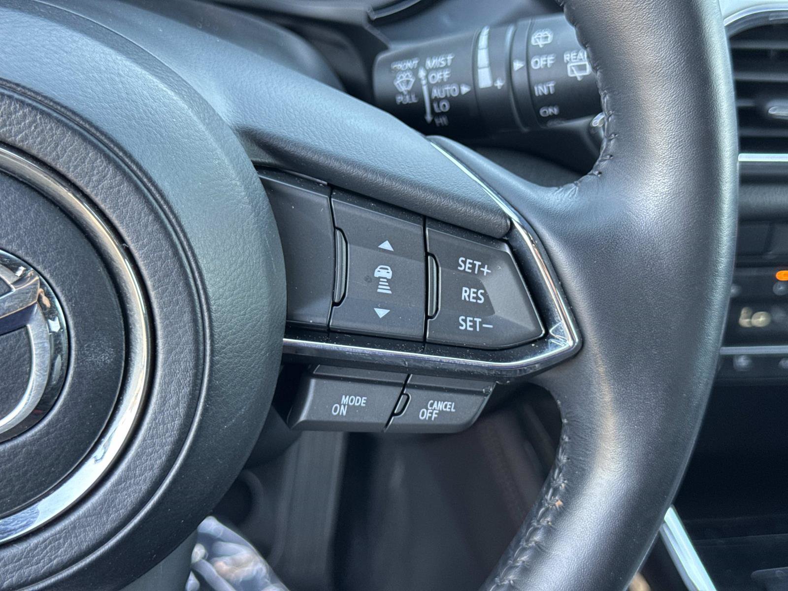 Used 2019 MAZDA CX-9 Grand Touring FWD image 12