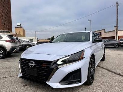 Certified 2024 Nissan Altima 2.5 SR w/ SR Premium Package