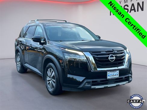 Certified 2023 Nissan Pathfinder SL image 7