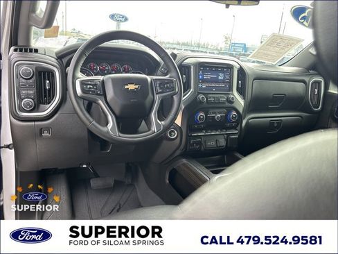 Used 2023 Chevrolet Silverado 3500 LT w/ Convenience Package image 21