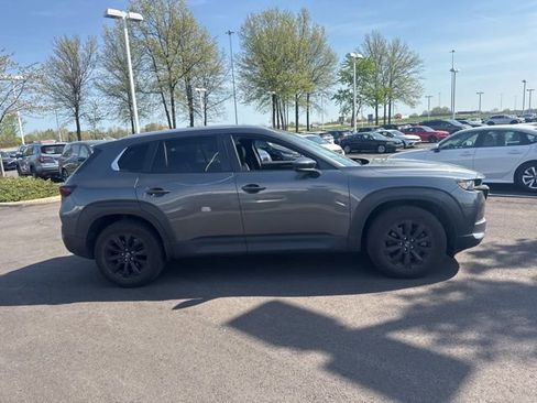 Used 2024 MAZDA CX-50 AWD 2.5 S w/ Cargo Package image 8