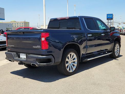 Used 2020 Chevrolet Silverado 1500 High Country AWD/4WD image 13