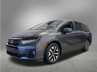 New 2026 Honda Odyssey EX-L
