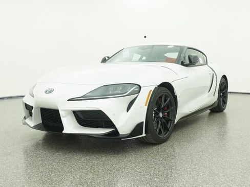 New 2026 Toyota Supra w/ Driver Assist Package image 32