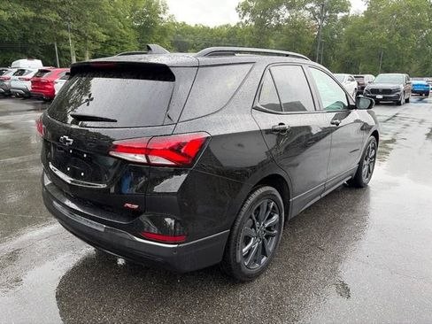 Used 2022 Chevrolet Equinox RS FWD image 6