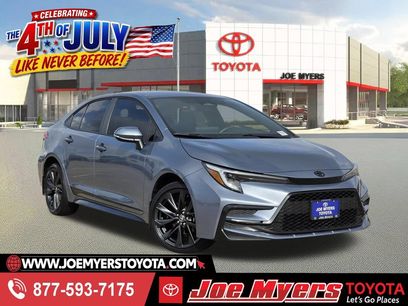 Used 2023 Toyota Corolla SE