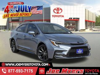 Used 2023 Toyota Corolla SE FWD video 1