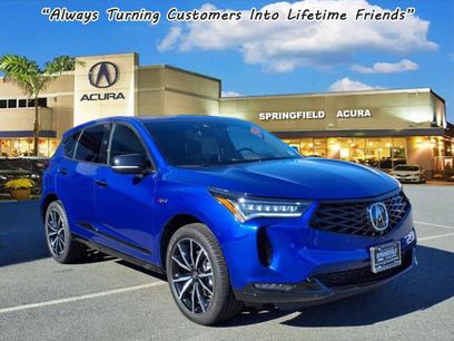 Used 2025 Acura RDX A-Spec