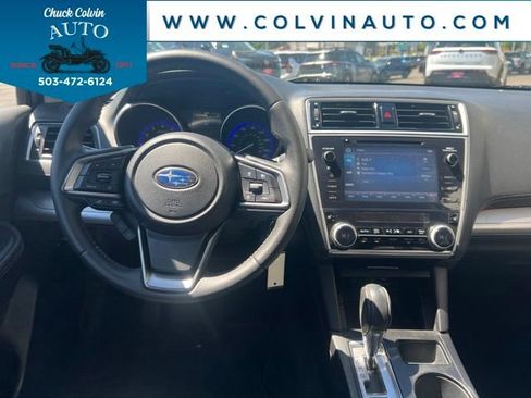 Used 2019 Subaru Outback 2.5i Premium w/ Popular Package #2 AWD/4WD image 17