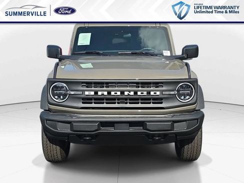 New 2025 Ford Bronco Big Bend image 10