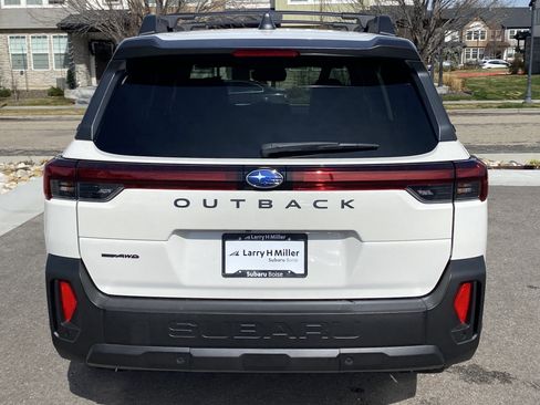 New 2026 Subaru Outback Limited XT AWD/4WD image 5