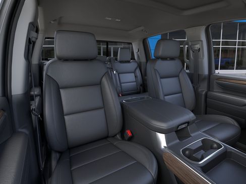 New 2026 Chevrolet Silverado 2500 LT AWD/4WD image 17