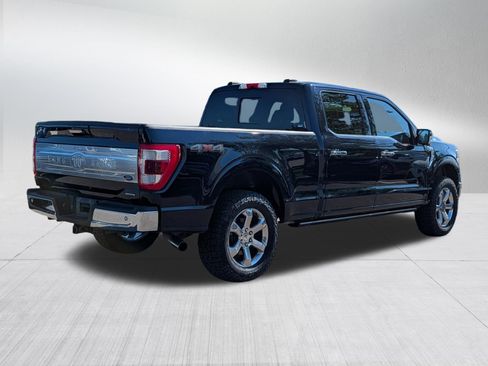 Used 2021 Ford F150 King Ranch w/ Equipment Group 601A High AWD/4WD image 6