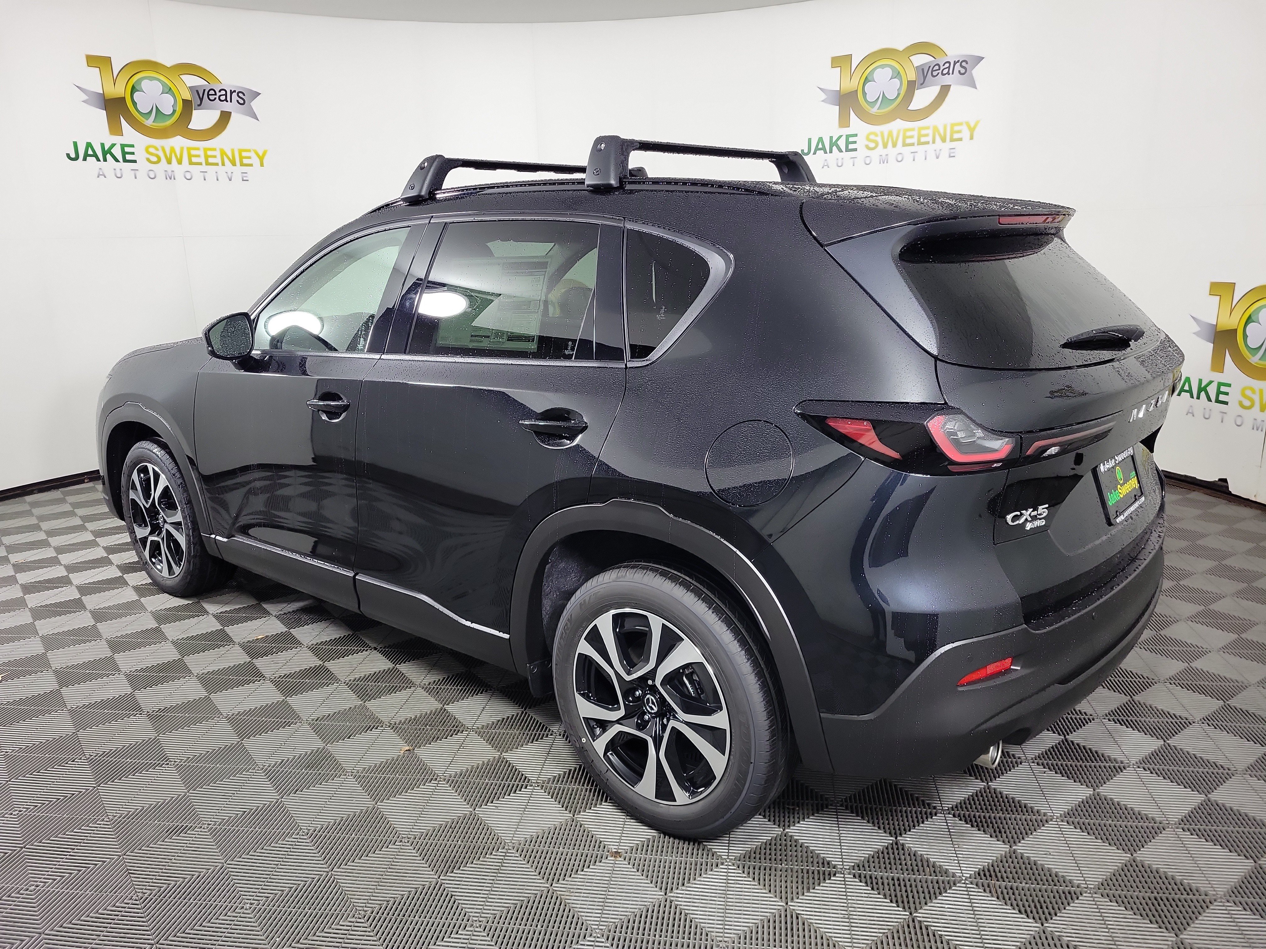 New 2026 MAZDA CX-5 Preferred AWD/4WD image 6