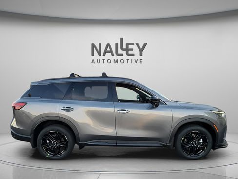 New 2026 INFINITI QX60 Sport w/ Dark Cargo Package image 6