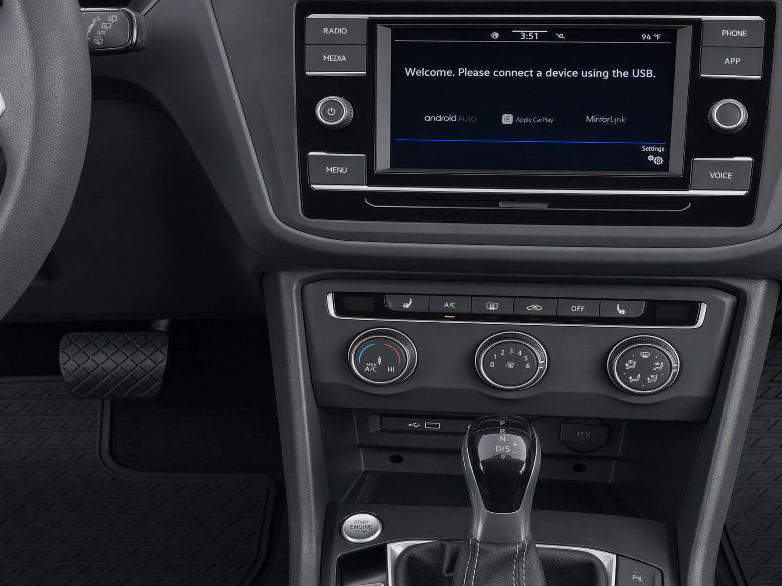 Used 2023 Volkswagen Tiguan S FWD image 15