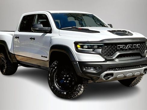 Used 2023 RAM 1500 TRX w/ TRX Level 2 Equipment Group AWD/4WD image 2