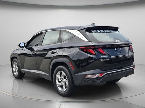 Certified 2023 Hyundai Tucson SE FWD image 7